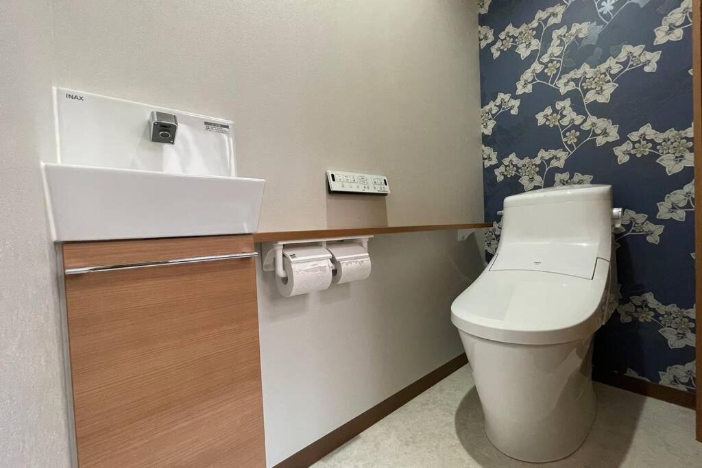 Apartamento 和美庵国分寺全新改造的七房两厅独栋出租 可住18人和美庵 Takayama  Exterior foto