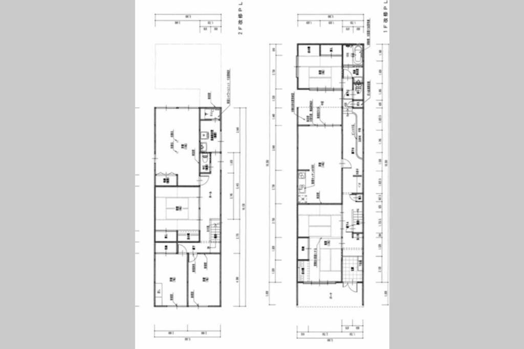 Apartamento 和美庵国分寺全新改造的七房两厅独栋出租 可住18人和美庵 Takayama  Exterior foto