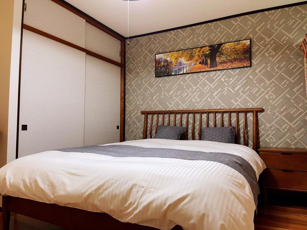 Apartamento 和美庵国分寺全新改造的七房两厅独栋出租 可住18人和美庵 Takayama  Exterior foto